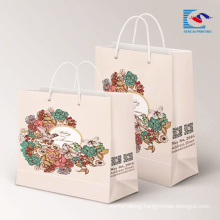 wholesale custom different types wedding paper gift packaging bags